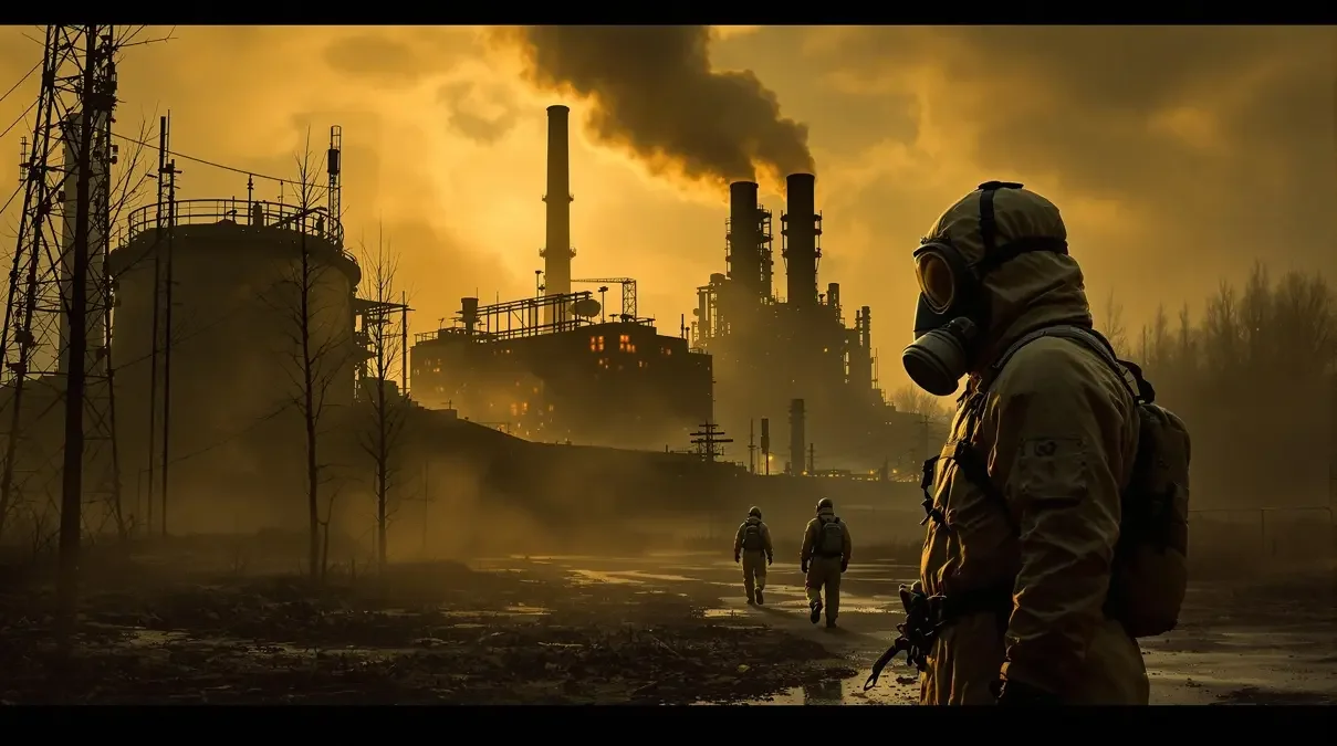 切尔诺贝利 Chernobyl - 日韩在线不卡历史题材 切尔诺贝利 历史题材影视封面