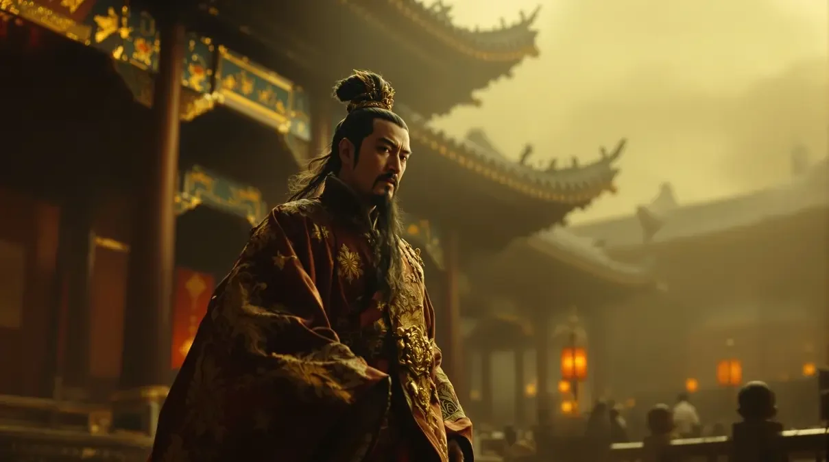 末代皇帝 The Last Emperor - 日韩在线不卡历史题材 末代皇帝 历史题材影视封面