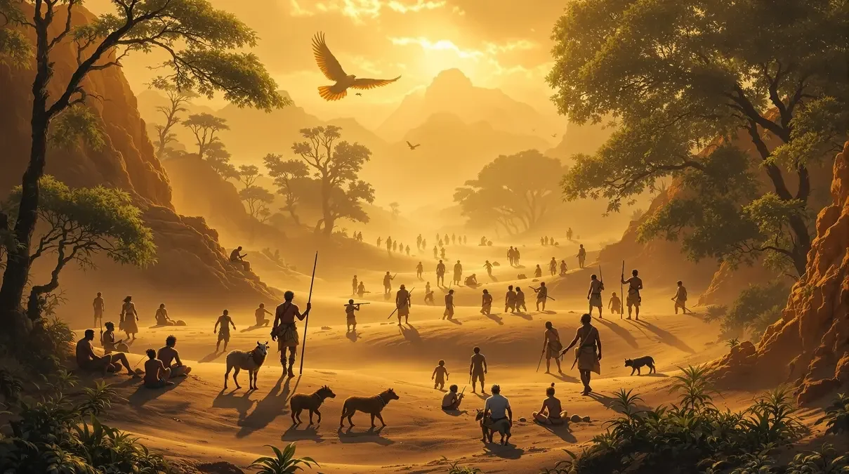 人类星球 Human Planet - 日韩在线不卡历史题材 人类星球 历史题材影视封面