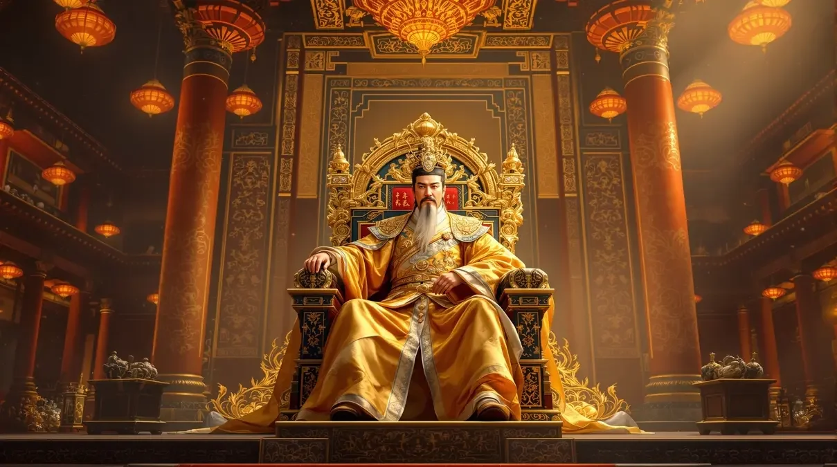 康熙王朝 Kangxi Dynasty - 日韩在线不卡 康熙王朝 历史题材影视精选封面