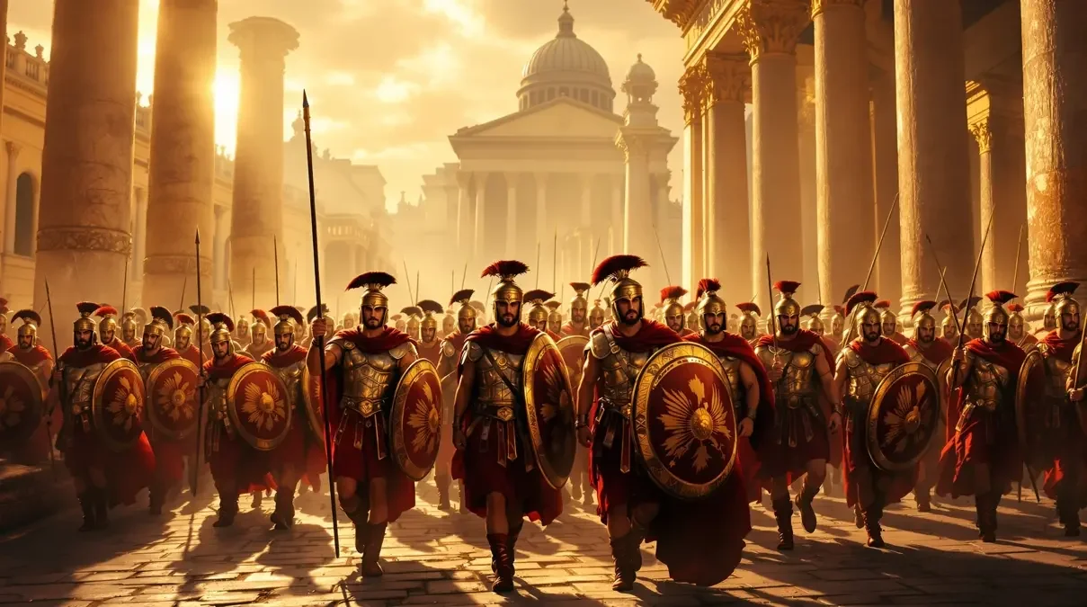 罗马 Rome - 日韩在线不卡历史题材 罗马 历史题材影视封面