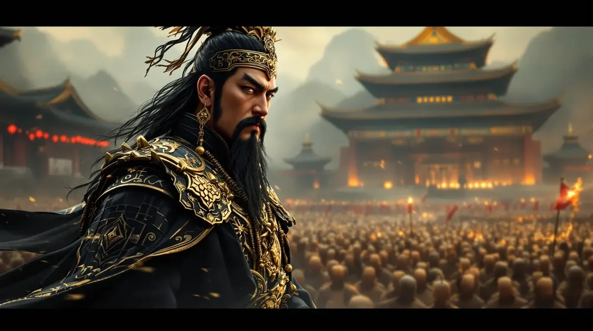 大秦帝国 Qin Empire - 日韩在线不卡 大秦帝国 历史题材影视精选封面