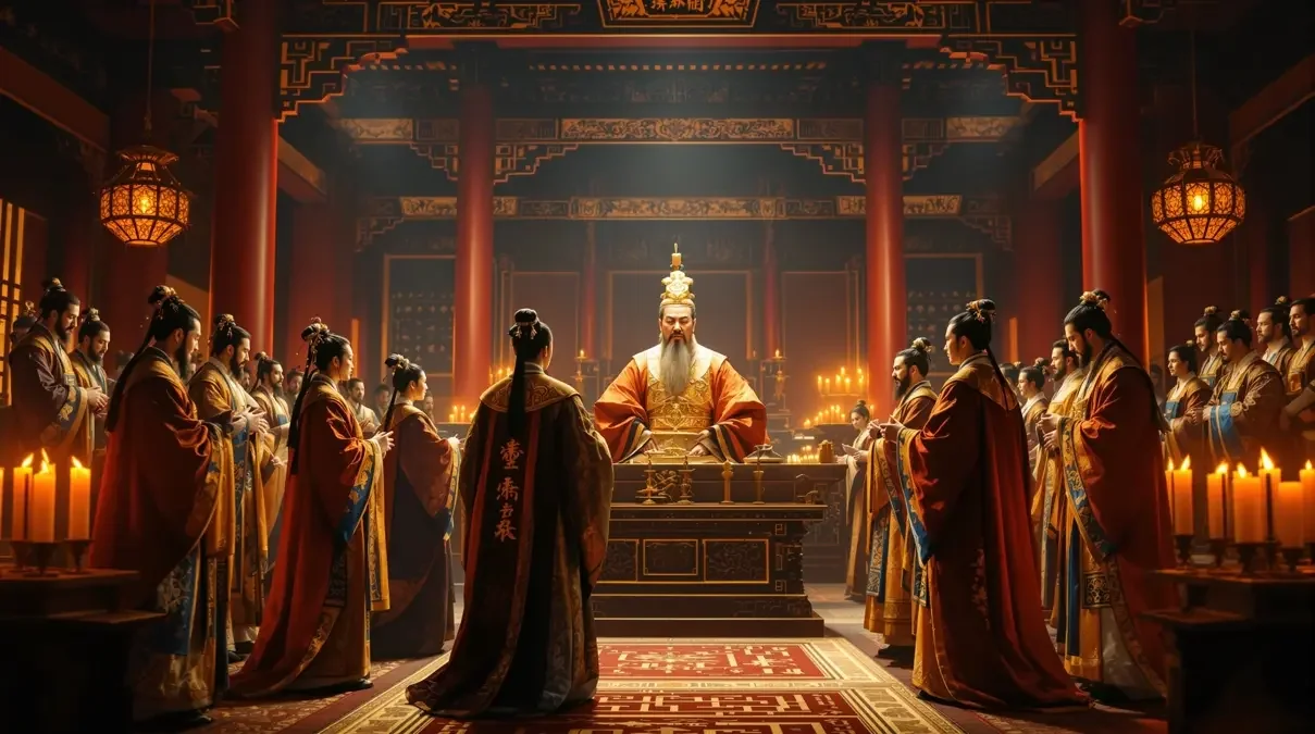 大明王朝1566 Ming Dynasty 1566 - 日韩在线不卡历史题材 大明王朝1566 历史题材影视封面