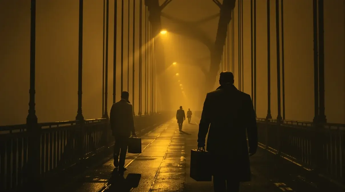 间谍之桥 Bridge of Spies - 日韩在线不卡历史题材 间谍之桥 历史题材影视封面