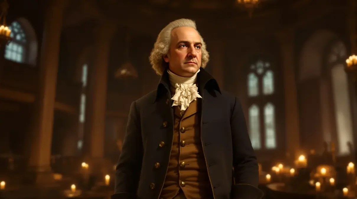 约翰·亚当斯 John Adams - 日韩在线不卡历史题材 约翰·亚当斯 历史题材影视封面