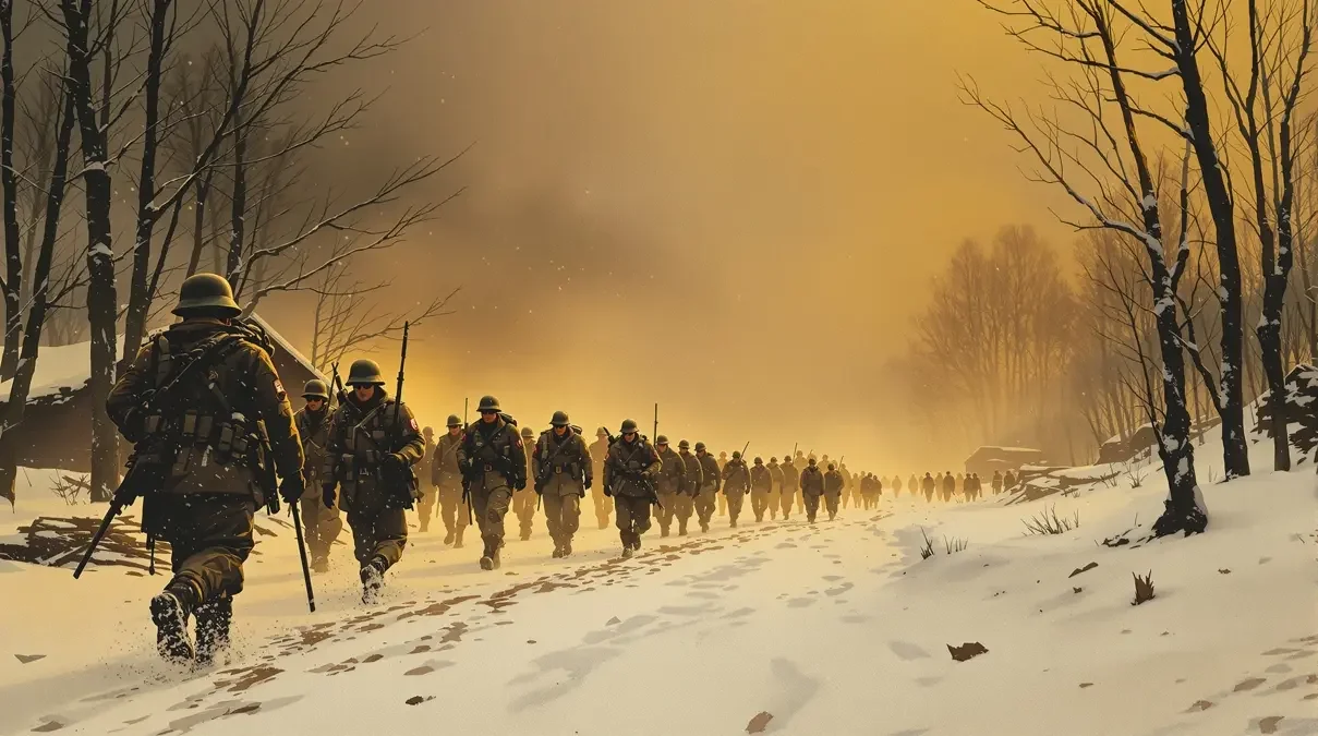 我们的父辈 Generation War - 日韩在线不卡历史题材 我们的父辈 历史题材影视封面