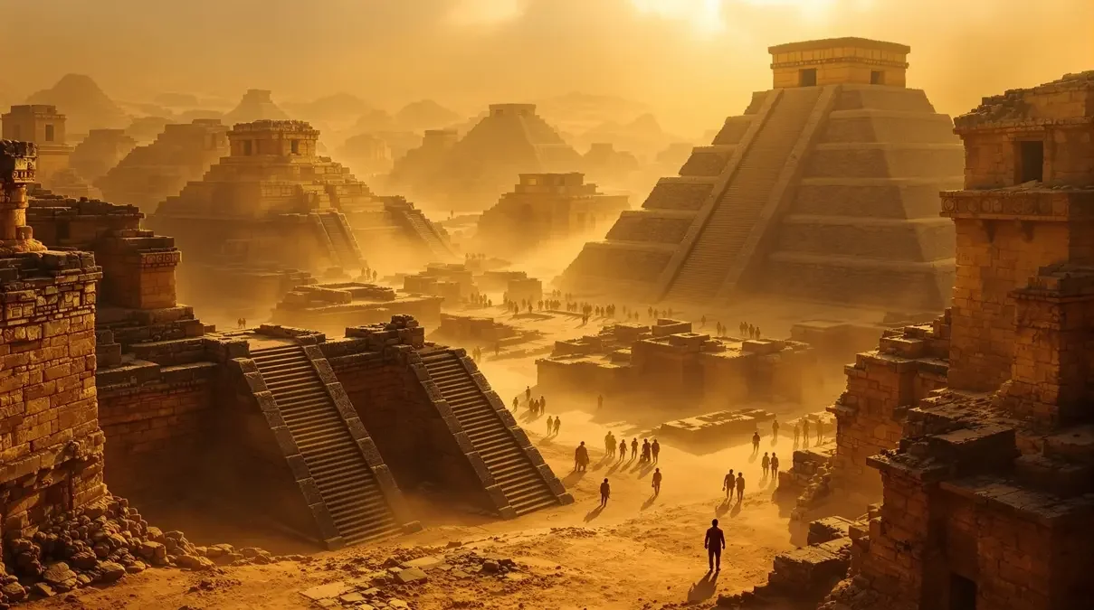 失落的文明 Lost Civilizations - 日韩在线不卡历史题材 失落的文明 历史题材影视封面