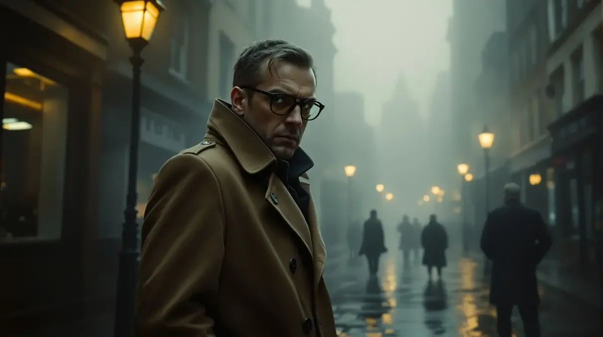 冷战疑云 Tinker Tailor Soldier Spy - 日韩在线不卡历史题材 冷战疑云 历史题材影视封面
