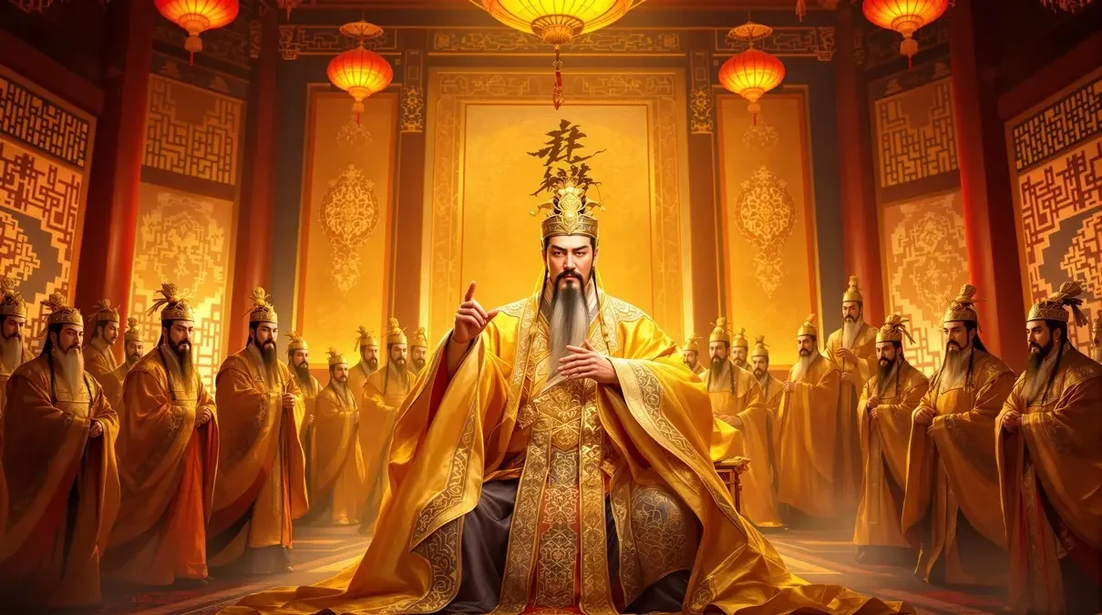 贞观之治 Governance of Zhenguan - 日韩在线不卡历史题材 贞观之治 历史题材影视封面